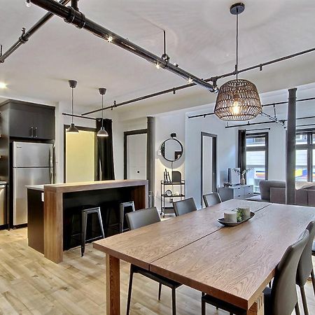 Le Gentleman // Downtown Spacious Condo 魁北克 外观 照片