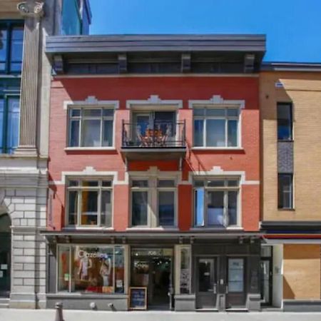 Le Gentleman // Downtown Spacious Condo 魁北克 外观 照片
