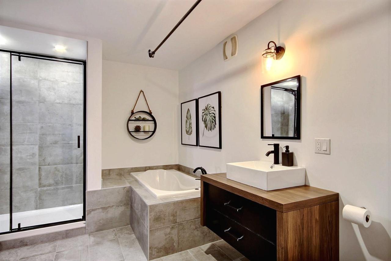 Le Gentleman // Downtown Spacious Condo 魁北克 外观 照片