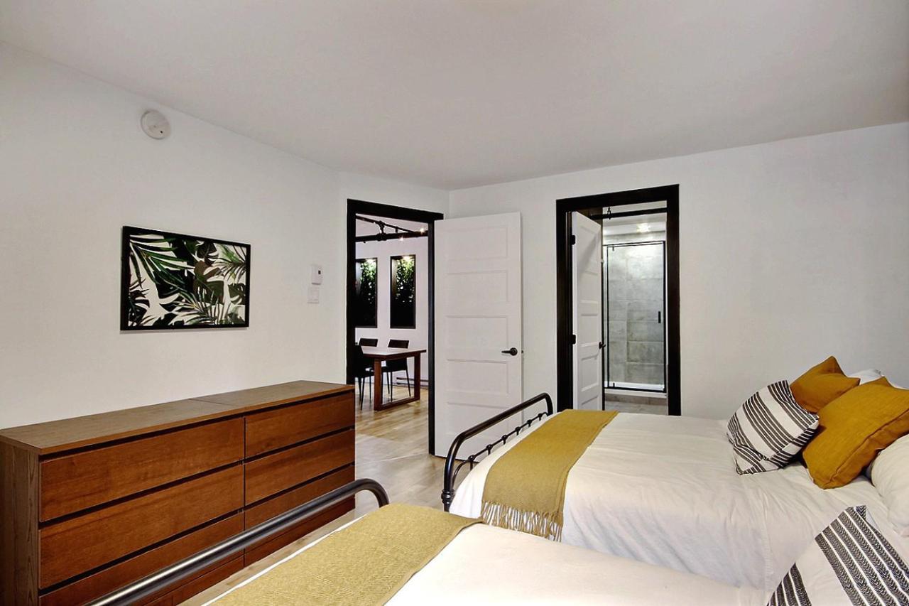 Le Gentleman // Downtown Spacious Condo 魁北克 外观 照片